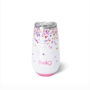SWIG Confetti Wine Cup